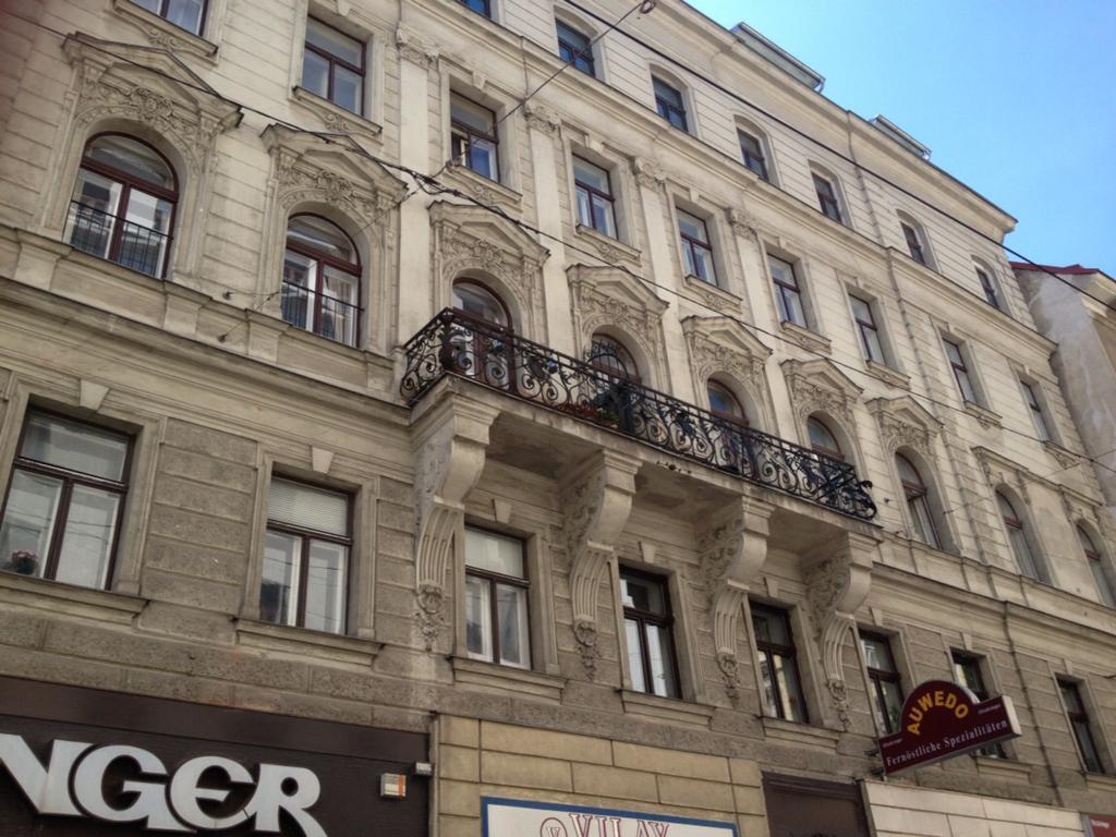 Walzhofer Apartement Wien Exteriör bild
